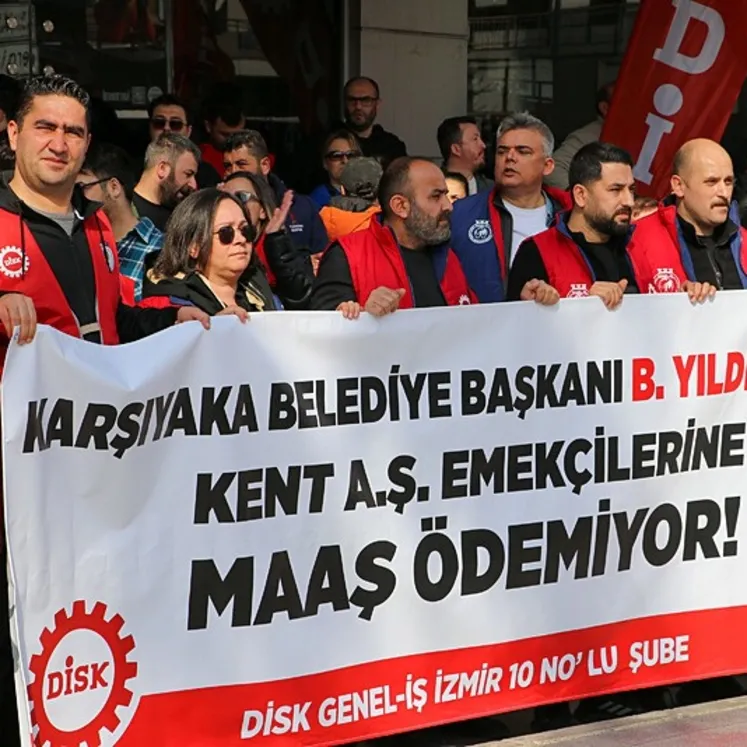 CHP'li belediyede maaş da yok randevu da