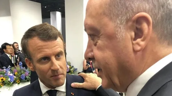 Fransız basınında Başkan Erdoğan korkusu! Osmanlı canlanıyor - 1