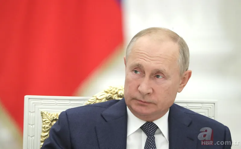 Rusya'dan şoke eden haber! Putin hasta mı? Kremlin'den flaş açıklama 15