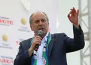 Aday İnce Rizelilere Erdoğanın sözleriyle seslendi