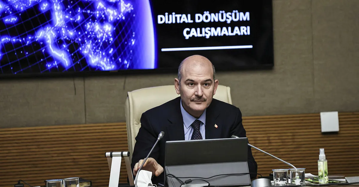 İçişleri Bakanı Süleyman Soylu ilk kez duyurdu! Flaş “Muhsin Yazıcıoğlu” açıklaması