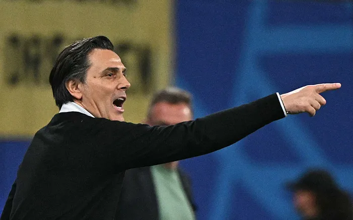 Vincenzo Montella İtalyan gazetesine konuştu: Türk yüreğiyle yendik...