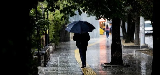 HAVA DURUMU | Meteoroloji İstanbul ve birçok il için sağanak uyarısı | Bugün hava nasıl olacak? İstanbul Ankara İzmir 23 Haziran 2021