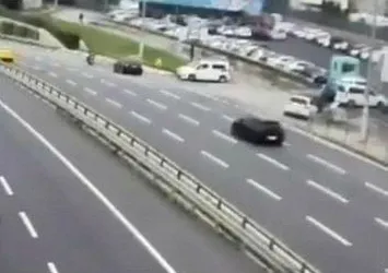 Somali Cumhurbaşkanı'nın oğlunun karıştığı kazada Adli Tıp Raporu ortaya çıktı! Asli kusurlu belli oldu
