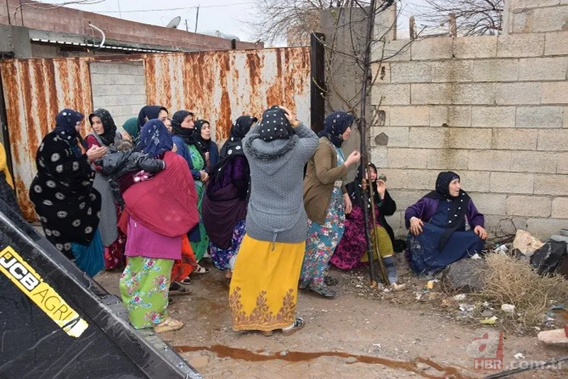 Son dakika: Şanlıurfa'da feci olay! Tır markete daldı 8