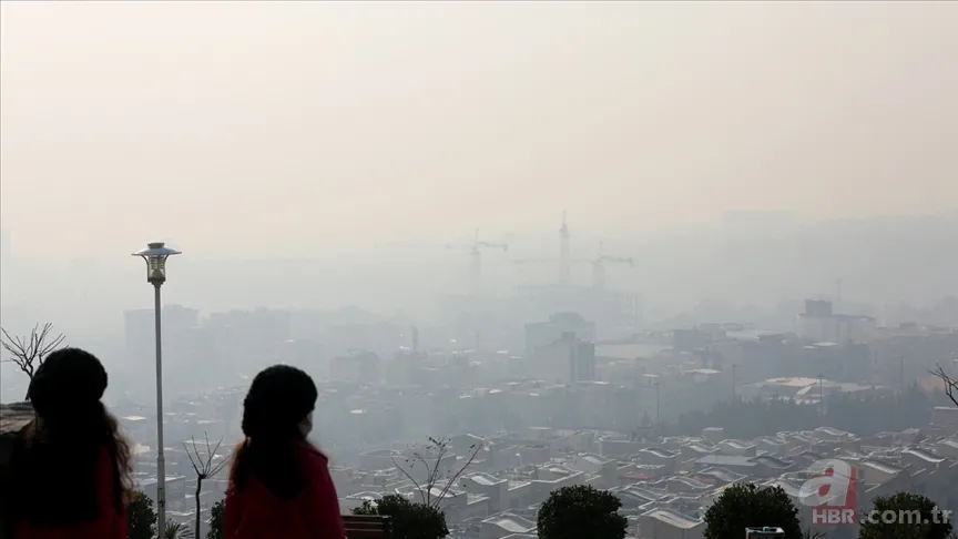 Küresel hava alarmı: En kirli ülkeler listesi açıklandı 2