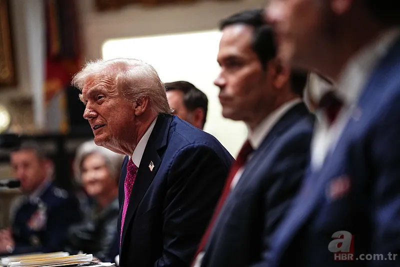 Trump-Zelenskiy görüşmesinde küfürler havada uçuştu! "Kabul edin yoksa Rusya sizi yok eder!" 8