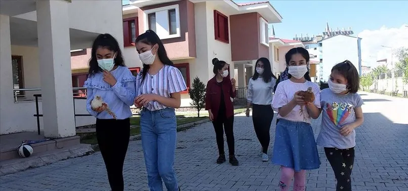 Yüzlerce çocuk evleri hizmete açılacak