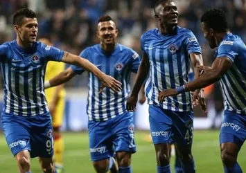 Göztepe'yi Kasımpaşa durdurdu!