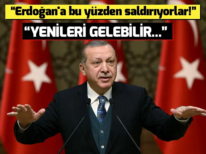 Cumhurbaşkanı Erdoğan'dan "Noel mesajı" - 1