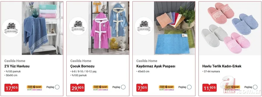 BİM'den termos sürprizi! 19 Mart 2021 Cuma BİM aktüel ürünler kataloğunda hangi ürünler var? İşte güncel liste 15