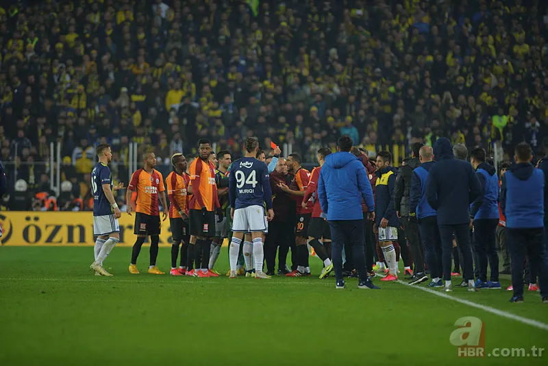 Fenerbahçe Galatasaray arasındaki maçlar ve sonuçları: FB - GS derbisinde en çok hangi takım kazandı? 6