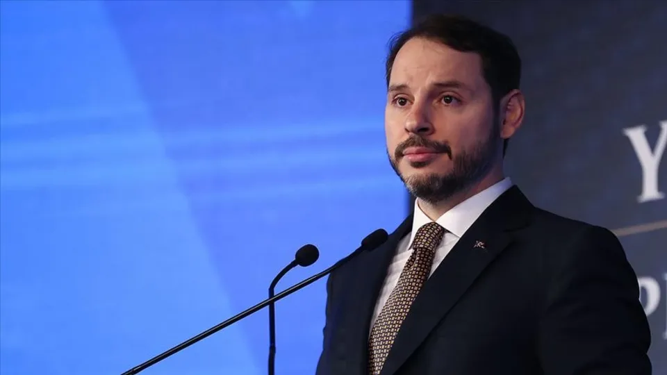Hazine ve Maliye Bakanı Berat Albayrak’tan milli enerji ve maden stratejisi açıklaması: Hedeflerimize tek tek ulaşıyoruz