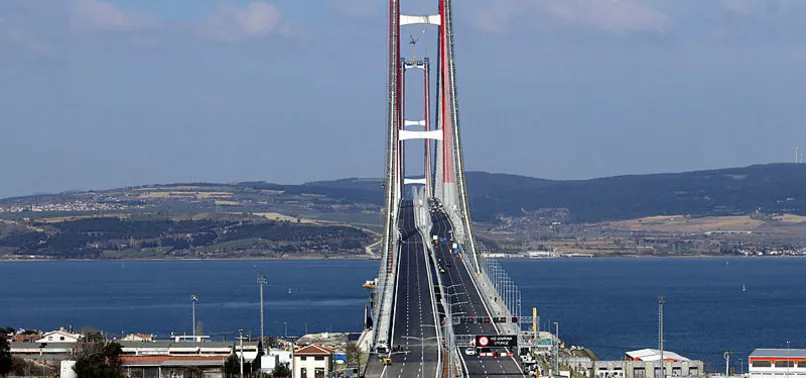 Çanakkale Köprüsü ilk gün ücretsiz mi? 18 Mart Çanakkale Köprüsü kaç gün ücretsiz olacak?