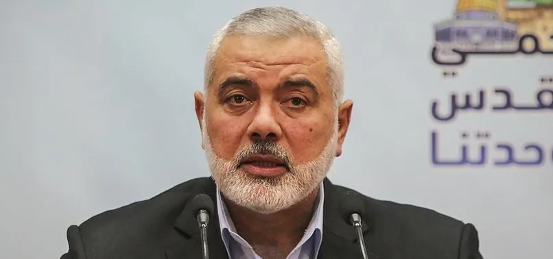 Hamas lideri İsmail Heniyye: İsrail-BAE anlaşmasının hedefi, Türkiye'nin rolünü sınırlayacak ittifak kurmak