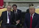 Başkan Erdoğan ve Donald Trump'tan ilk açıklamalar!