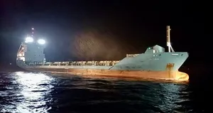 Çanakkale Boğazı’nda gemi arızası