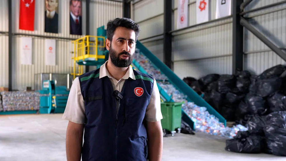 DOA'ya ilgi 3 kat arttı! Bakan Kurum iade edilen ambalajların adım adım dönüşüm yolculuğunu görüntülerle paylaştı - 5