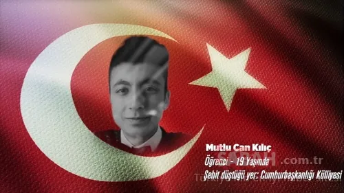 Oğlunu öldüren FETÖ'cüye seslendi: Gözlerimin içine bak - 2