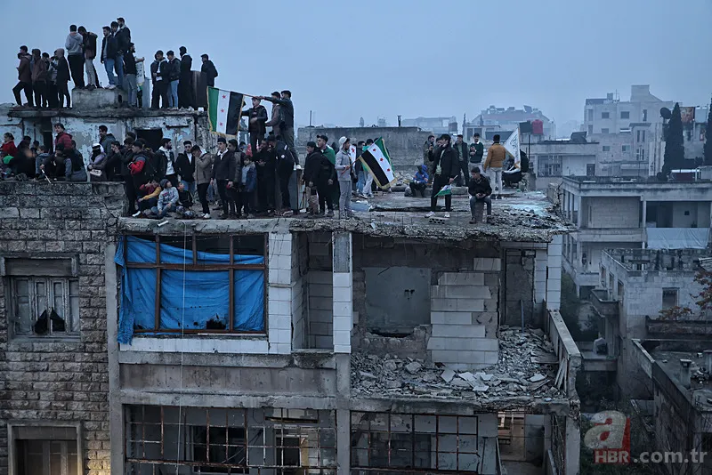 Gece helikopterleri, gizli para, milis ağları: İsrail'in Suriye'yi ateşe verme planı ortaya çıktı! 4