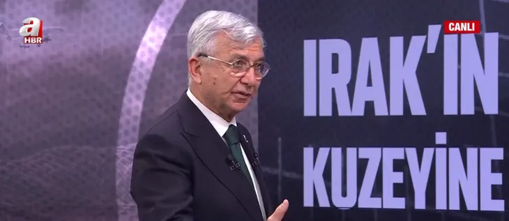 A Haber canlı yayınında Kemal Kılıçdaroğlu’na ve muhalefete sert tepki: HDP ile beraber nasıl böyle bir tuzak kuruyorsunuz Türkiye’ye?