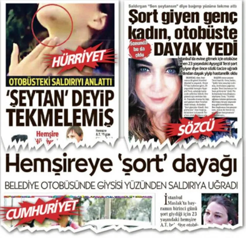 Malum medyanın çirkin yüzü! - 1