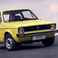 Dünden bugüne Volkswagenin efsane modeli Golf