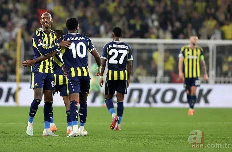 Fenerbahçe’de derbi öncesi kritik toplantı! Yönetimin kararı oyunculara bildirildi 1