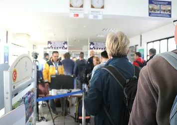 Muğla Marmaris'te koronavirüs tedbiri |Video