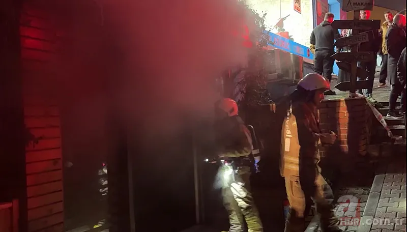 Kuaförde korkunç olay! 14 yaşındaki çocuğun tüm vücudu yandı 1