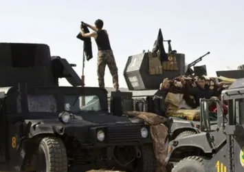 Irak Ordusuna saldırı! 70 asker öldü