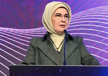 Emine Erdoğan'dan "1 Mayıs" mesajı