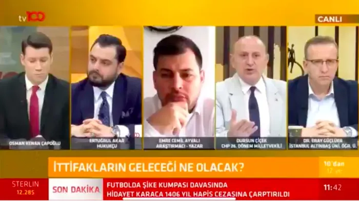 CHP’li Dursun Çiçek’ten HDP ile adaylık itirafı: El altından belirlenebilir