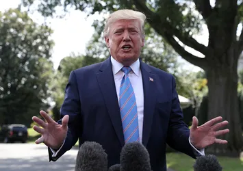 Muhammed Cevad Zarif, Trump ile görüşmek için Beyaz Saray'a davet edildi!