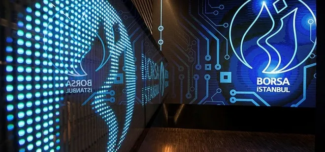 Son dakika: Borsa rekor seviyeyi gördü