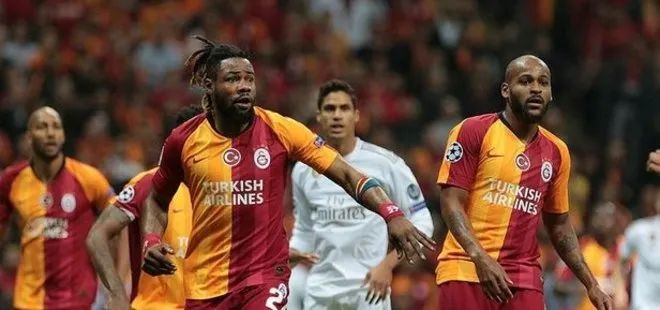 Galatasaray’da şok! Luyindama sakatlandı...