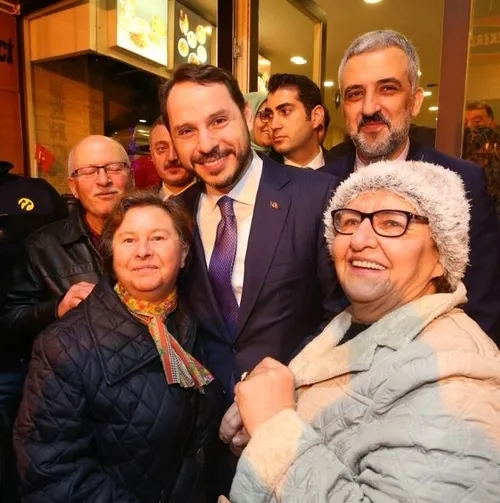 Bakan Albayrak: Beka derdi olmayanlar ise rahatsızlar, onları 15 Temmuz’dan tanıyoruz