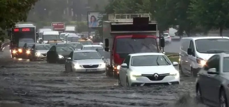 Meteoroloji'den İstanbullulara uyarı