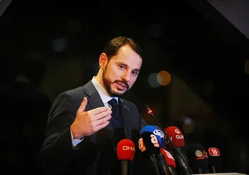Berat Albayrak: Tek vücut bir Türkiye var