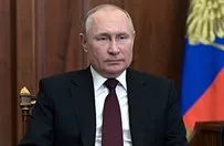 Putin: Dost olmayan ülkelere doğalgaz satışında Rus rublesine geçmeyi planlıyoruz