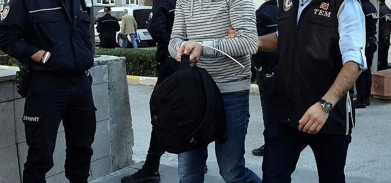 FETÖ'nün TSK ve MİT imamlarına 31 ilde operasyon