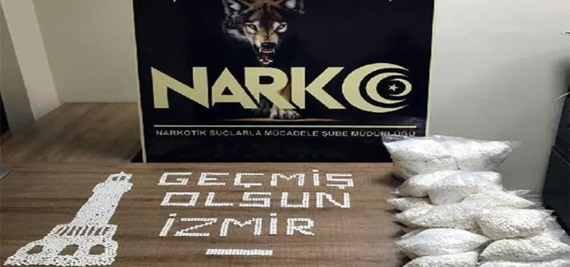 Bolu'da 87 bin 380 adet uyuşturucu hap ele geçirildi