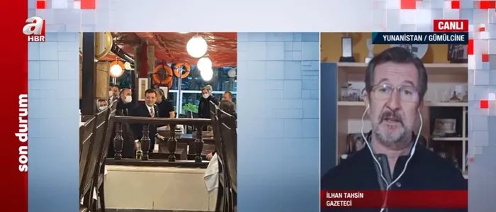 Ekrem İmamoğlu’nun yemek yediği İngiltere Büyükelçisi Dominick Chilcott’un gizemli görüşmeleri! Atina’da ’Türkiye’de darbe’ toplantısında neler görüşüldü?