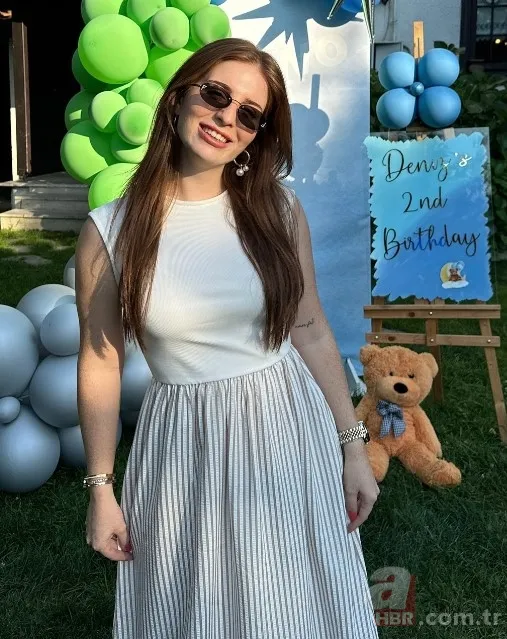 Elif dizisinin minik yıldızı İsabella Damla Güvenilir'in son haline bakın! Tam 10 yıl önce... 10