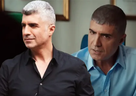 Evlilikleri 10 yıl sürdü! Özcan Deniz'in ilk eşine bakın! Özgü Namal'ın partneri...