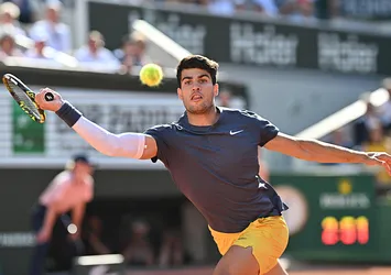 Roland Garros'un şampiyonu Carlos Alcaraz