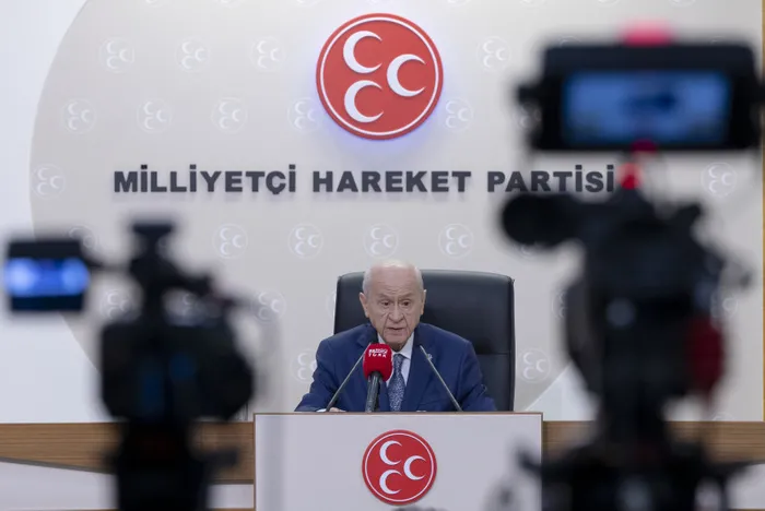 MHP lideri Devlet Bahçeli'den CHP ve Özgür Özel'e sert sözler: Bölücü ağızla konuşanların normalleşme çağrıları baldıran zehridir - 2