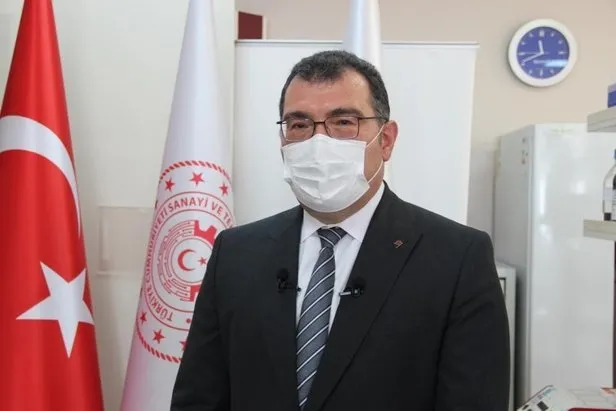 Son dakika: Yerli aşı mutasyonlara karşı etkili olacak mı? TÜBİTAK Başkanı Prof. Dr. Hasan Mandal açıkladı - 3