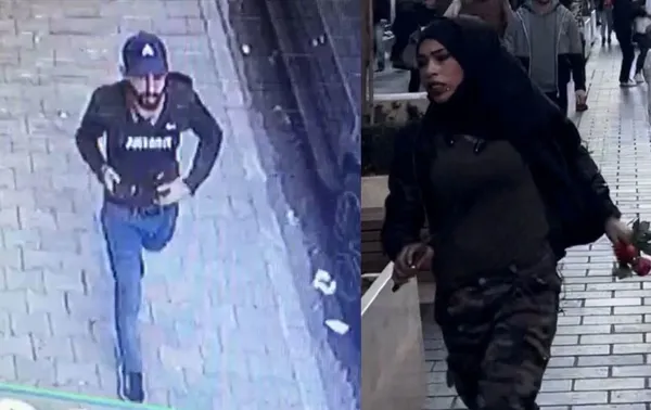 Beyoğlu’ndaki PKK saldırısında yeni isimlere ulaşıldı! Terörist Ahlam Albashır’ın soruşturmasında bağlantılı olduğu kişiler deşifre ediliyor