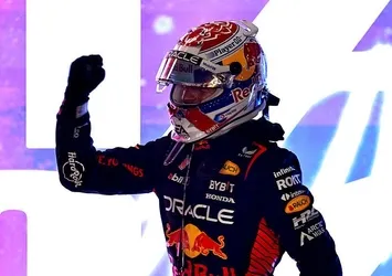Max Verstappen, üst üste 3. kez Formula 1 dünya şampiyonu oldu